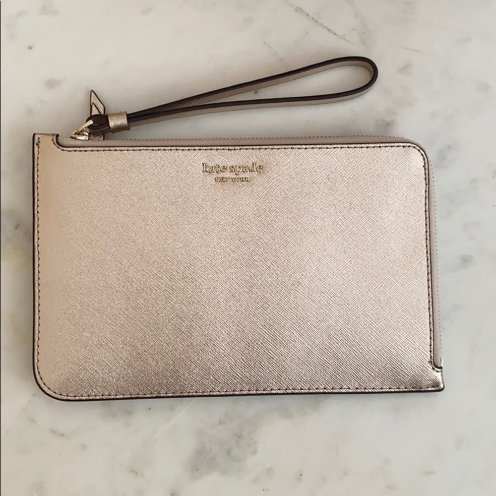 NWT Kate Spade Wristlet